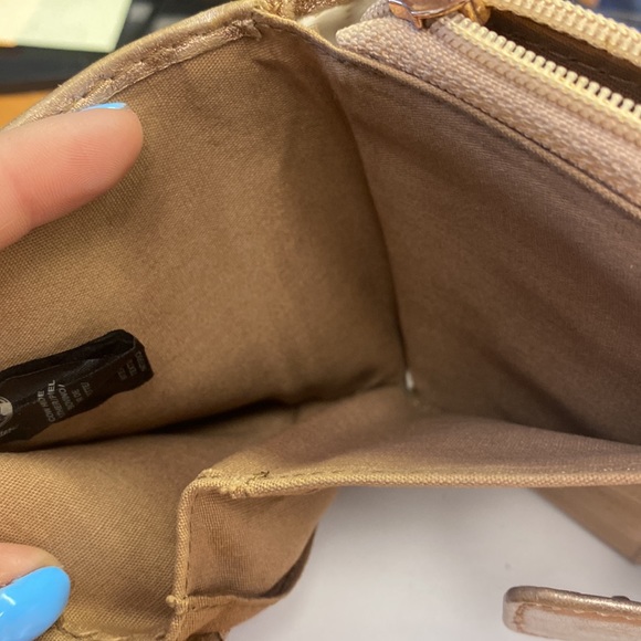 Fossil leather wallet - Picture 9 of 9